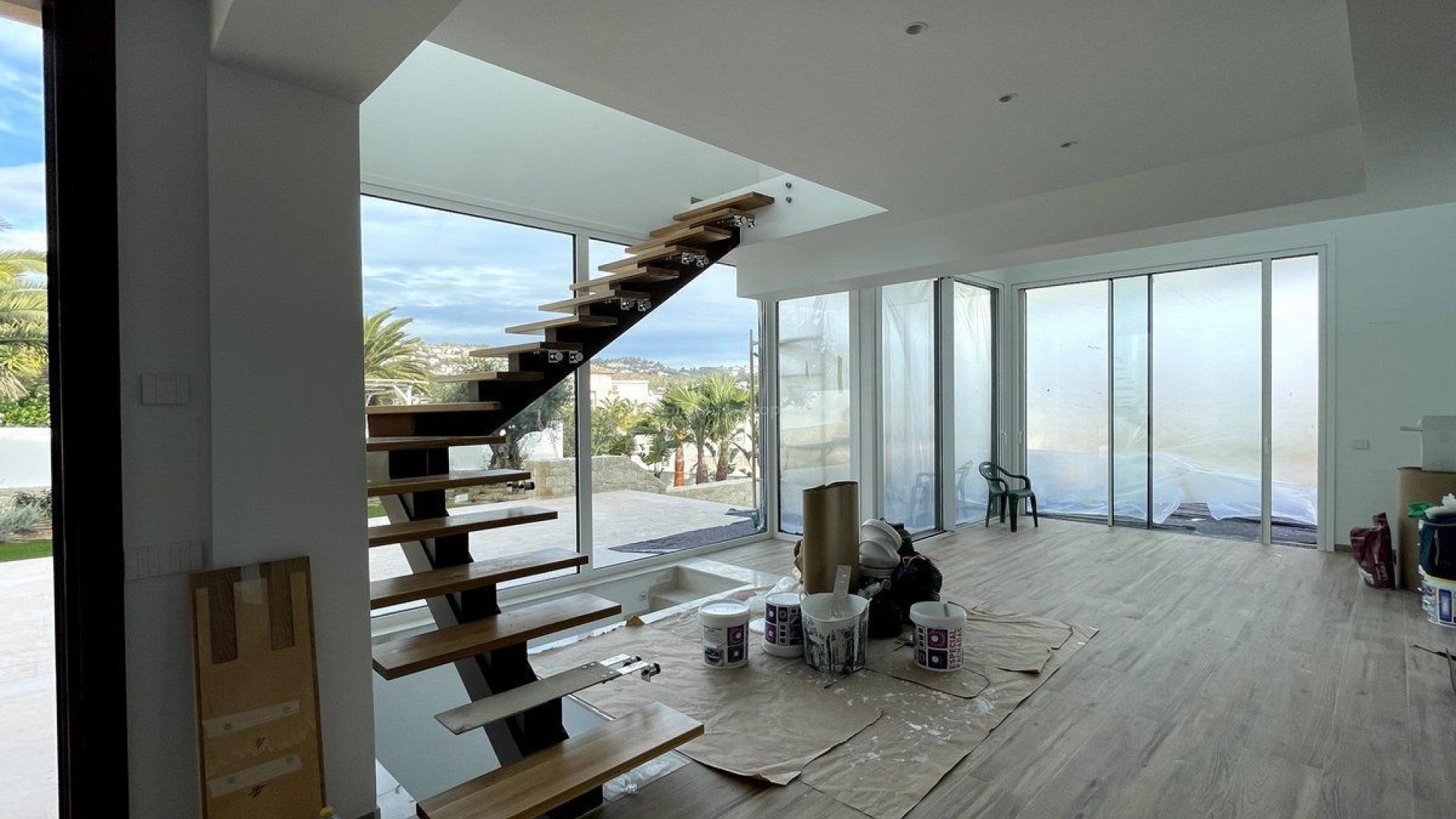 Hus / Villa i Benissa Centro