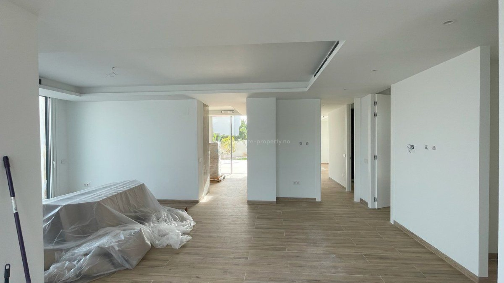 Hus / Villa i Benissa Centro