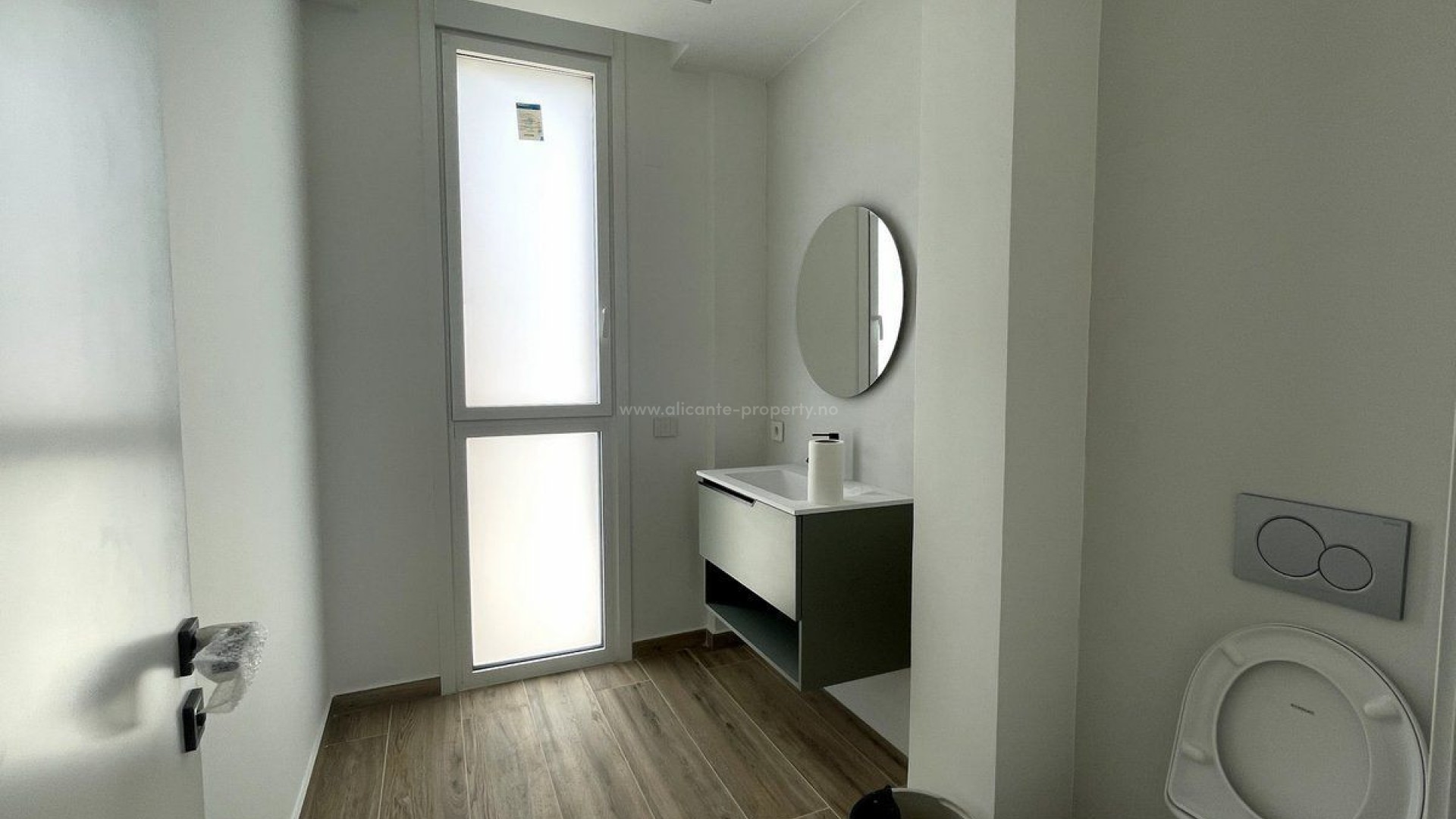 Hus / Villa i Benissa Centro