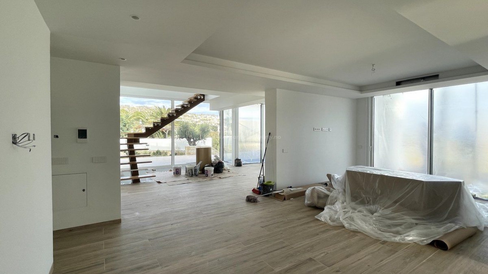 Hus / Villa i Benissa Centro