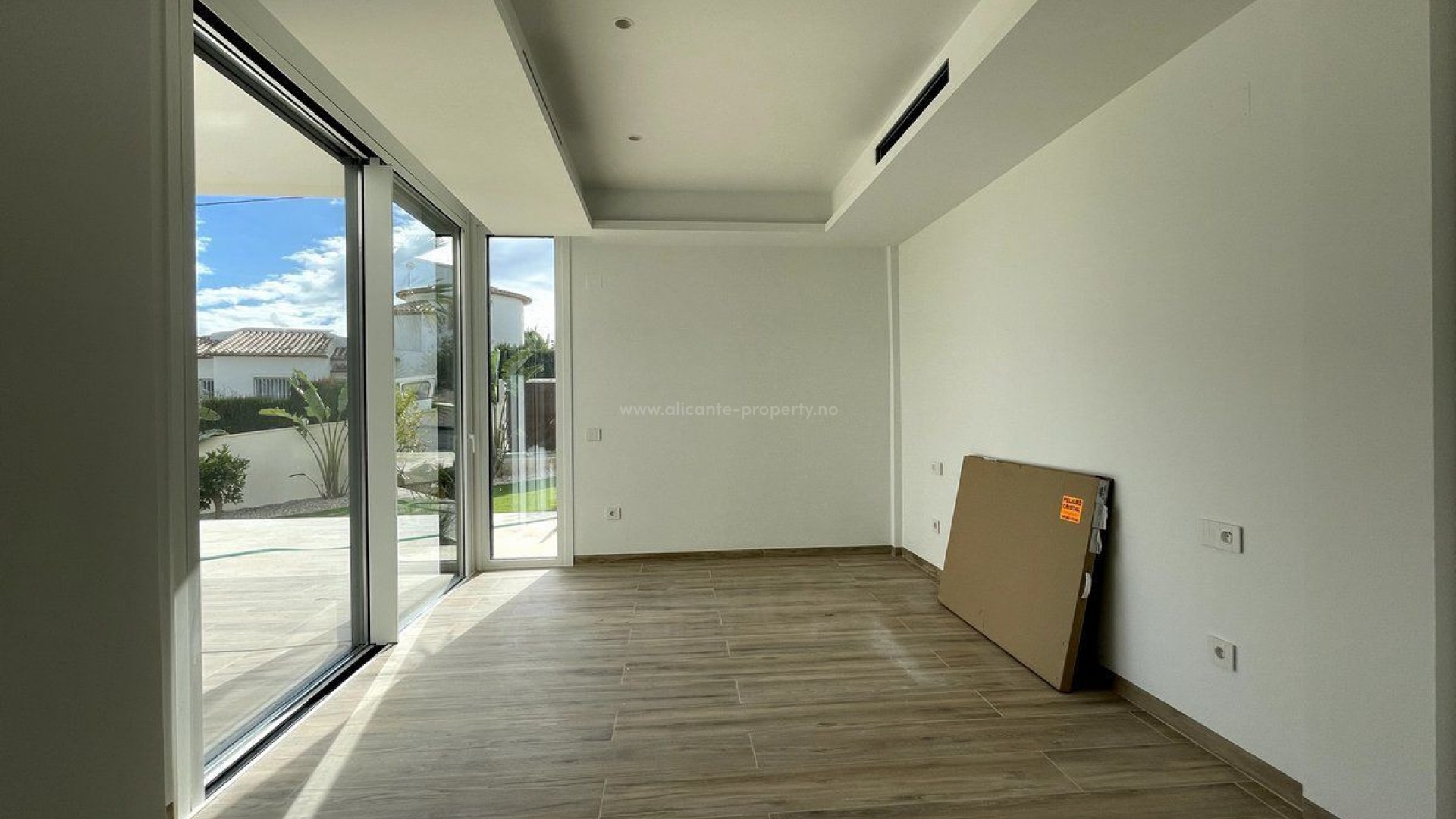 Hus / Villa i Benissa Centro