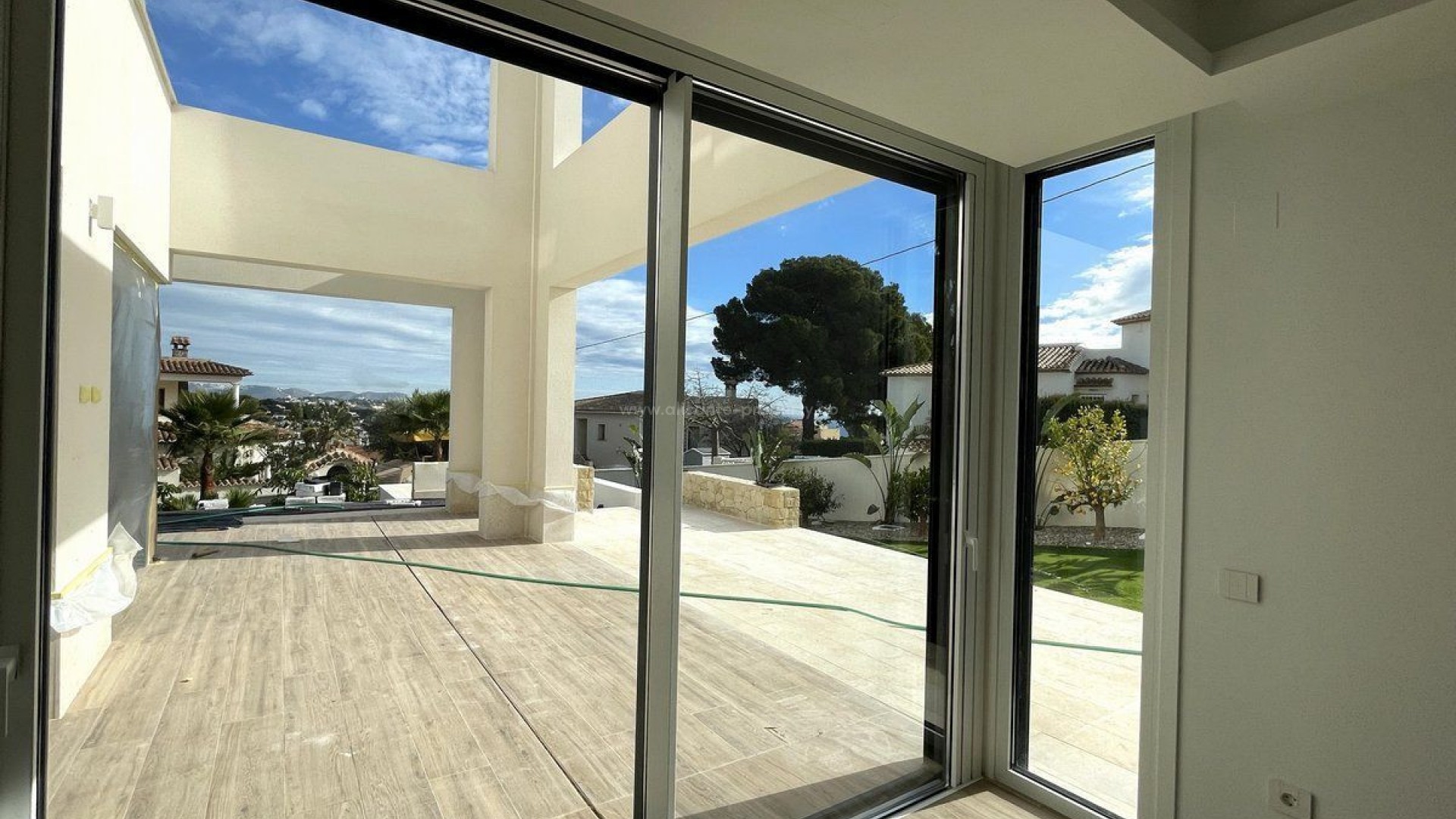 Hus / Villa i Benissa Centro