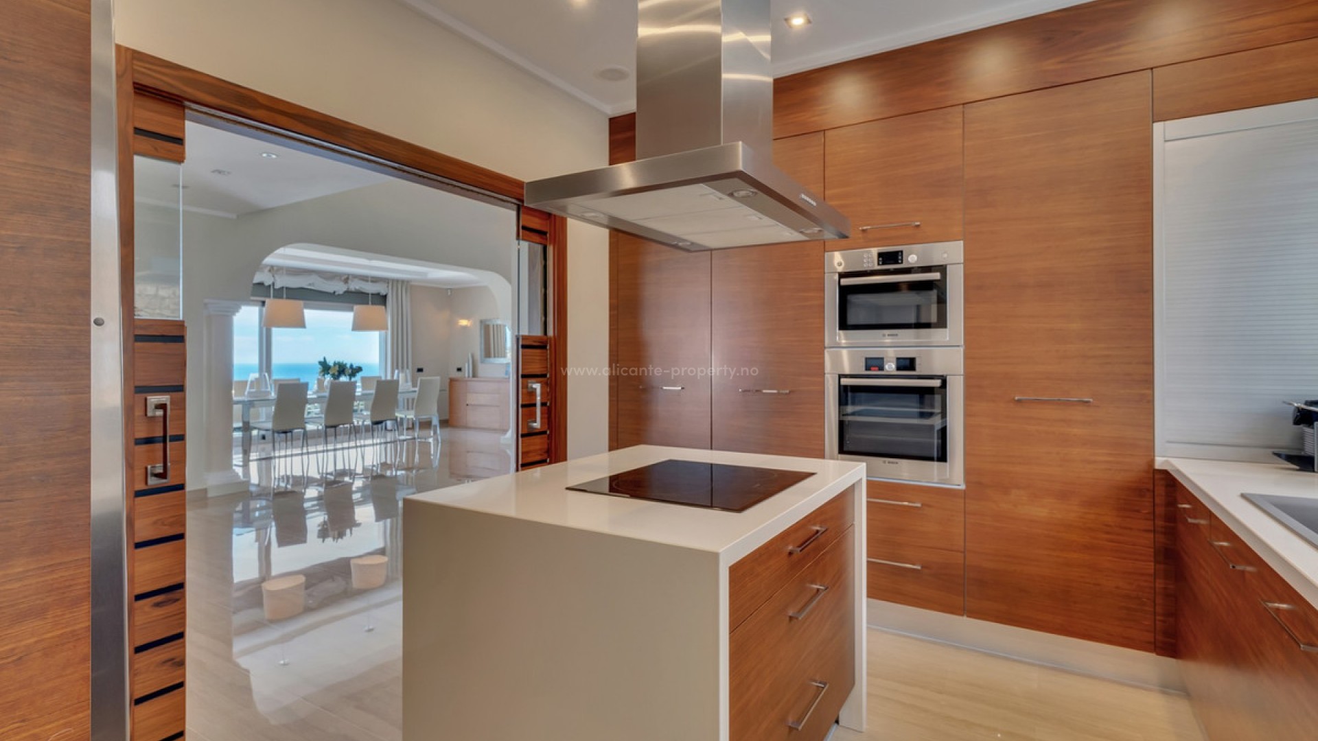 Hus / Villa i Benissa Centro