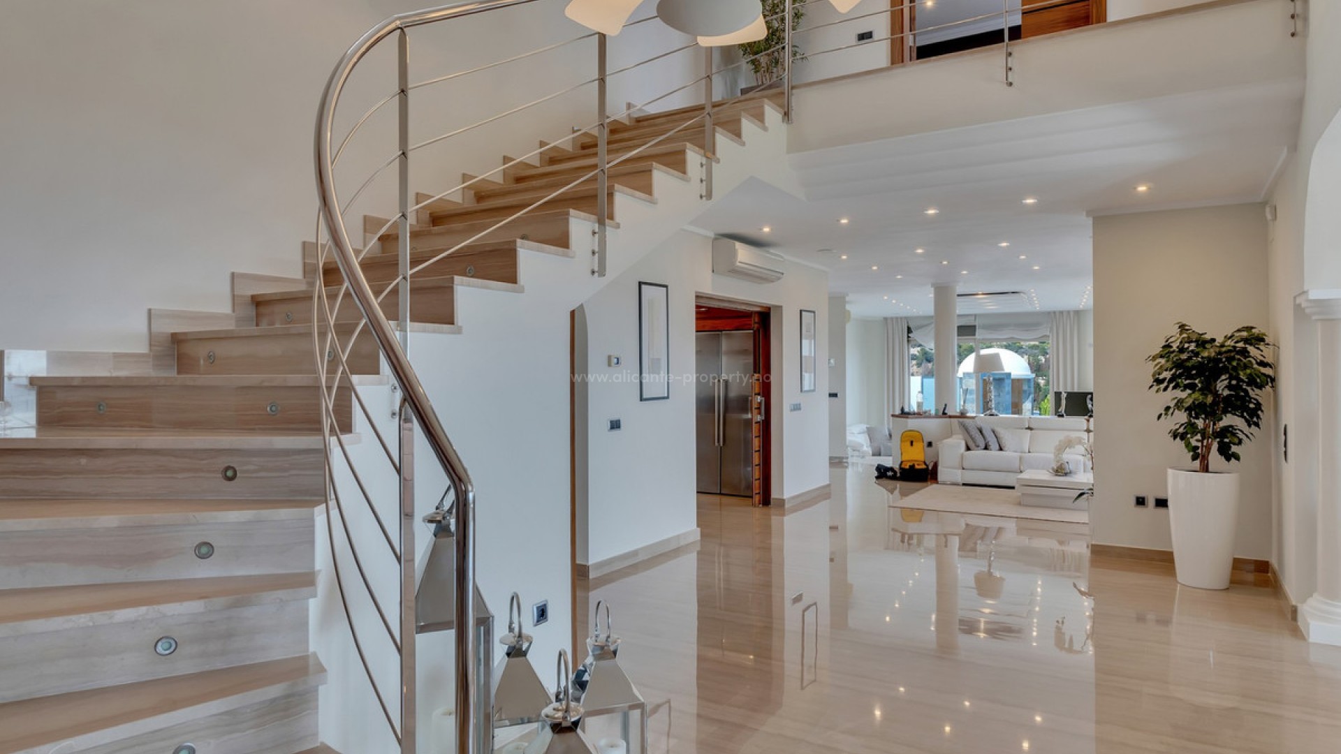 Hus / Villa i Benissa Centro