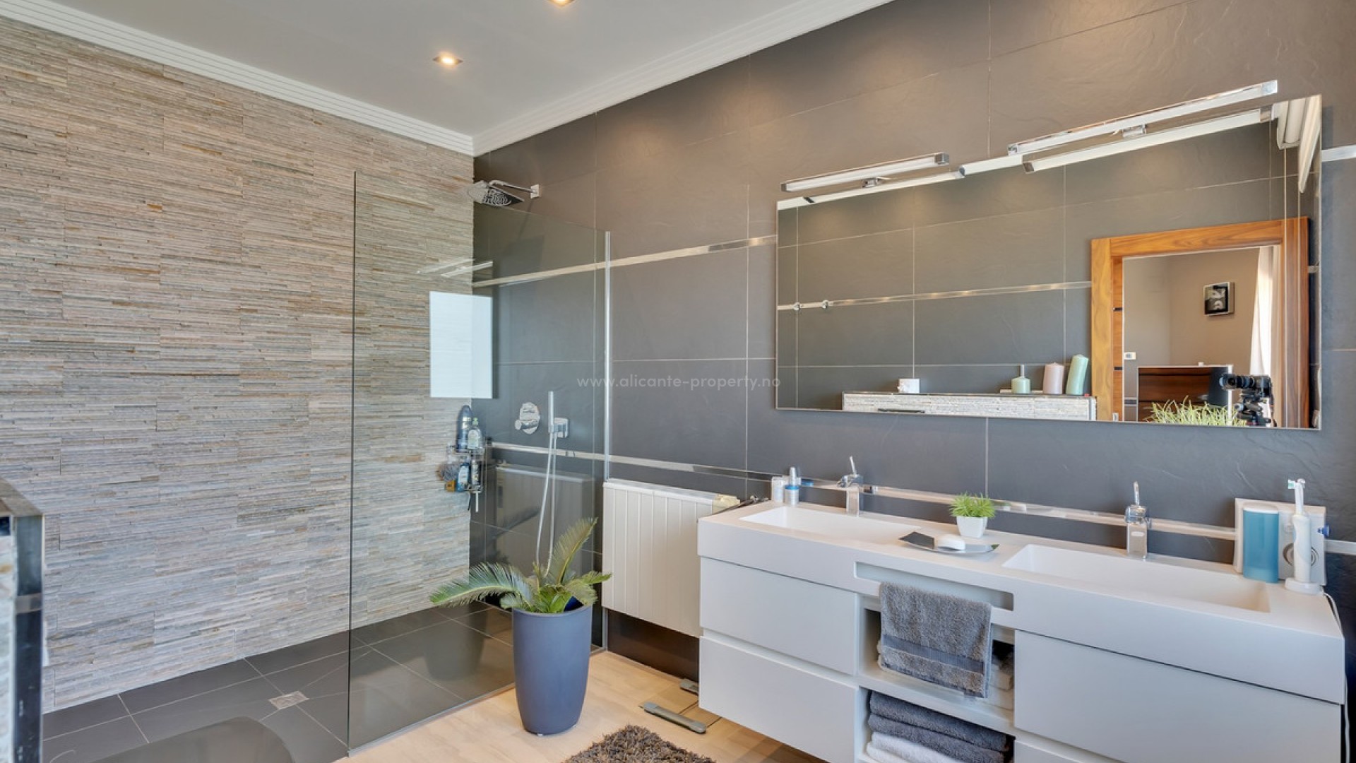 Hus / Villa i Benissa Centro