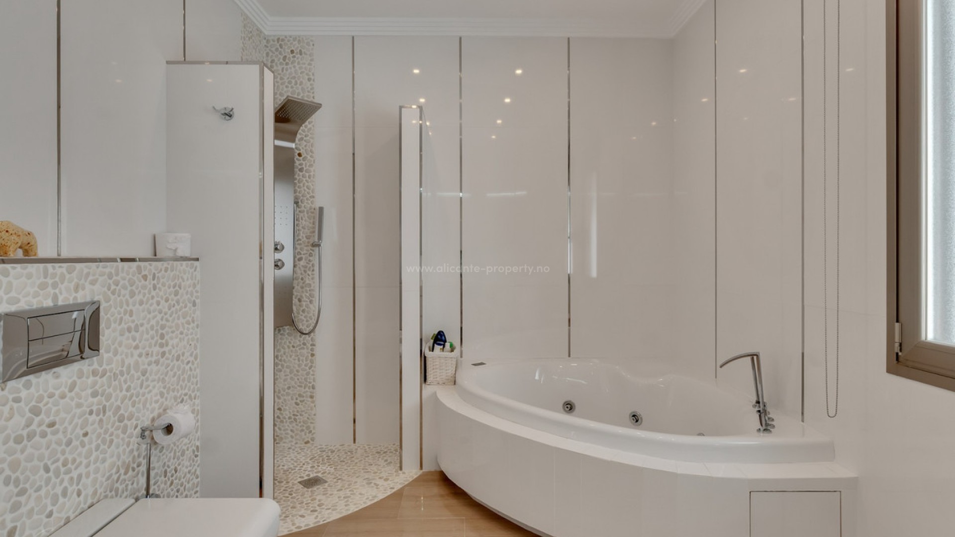 Hus / Villa i Benissa Centro