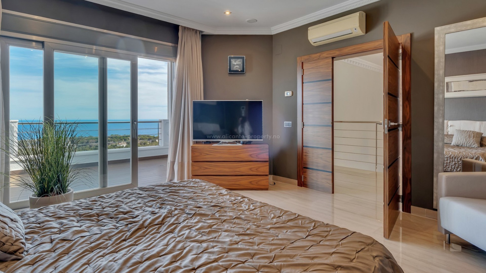 Hus / Villa i Benissa Centro