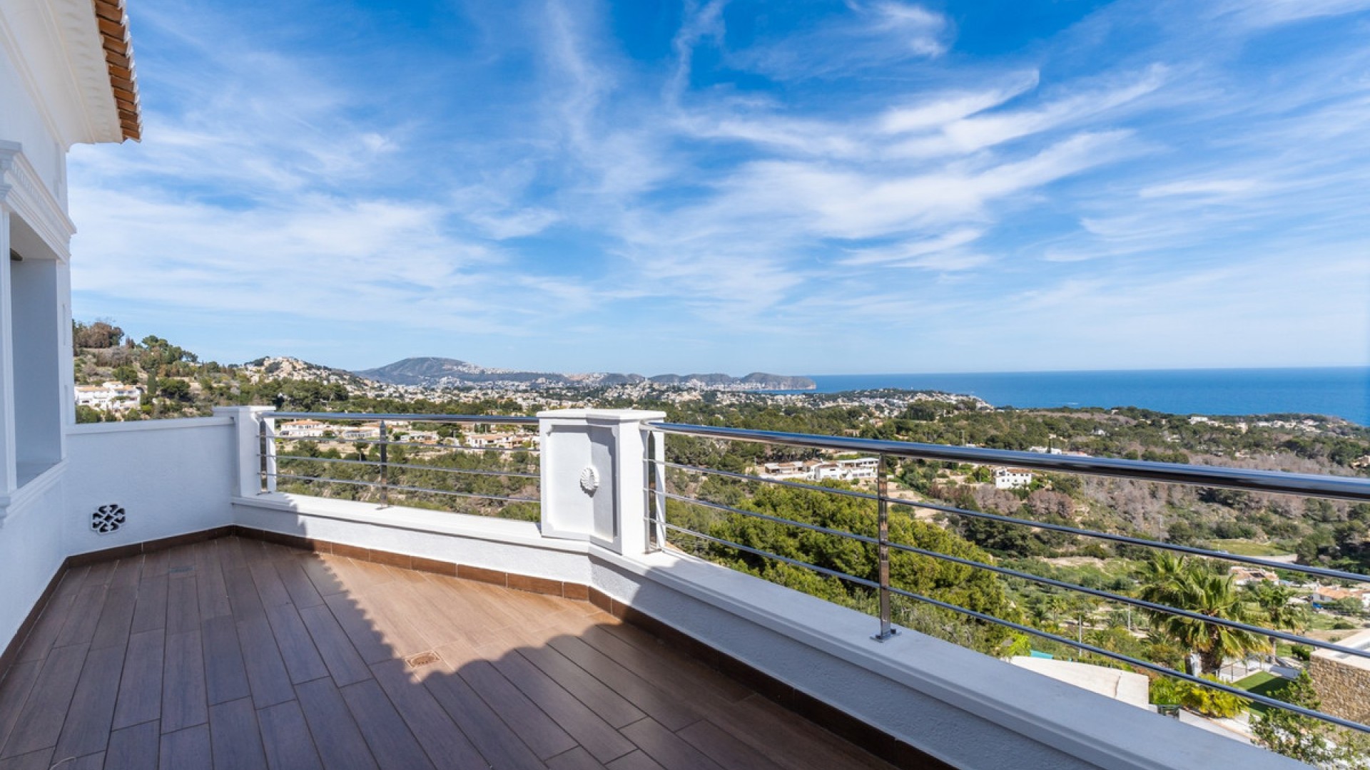 Hus / Villa i Benissa Centro