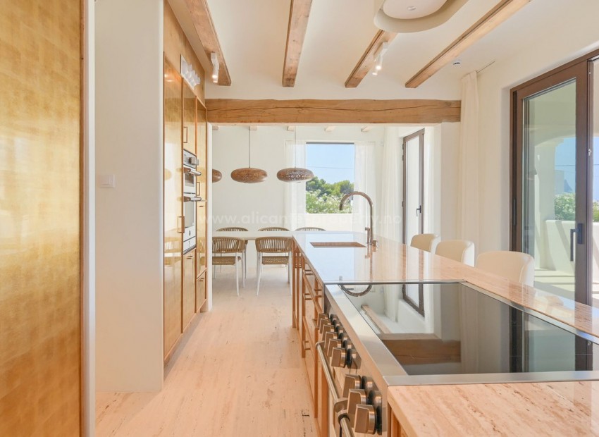 Hus / Villa i Benissa Centro