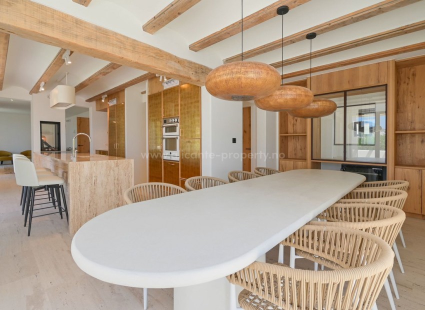 Hus / Villa i Benissa Centro