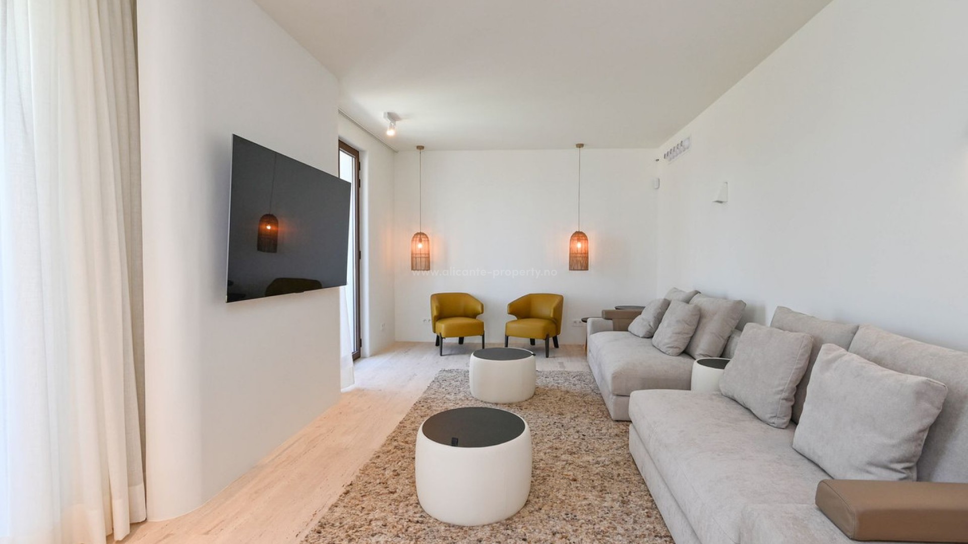 Hus / Villa i Benissa Centro