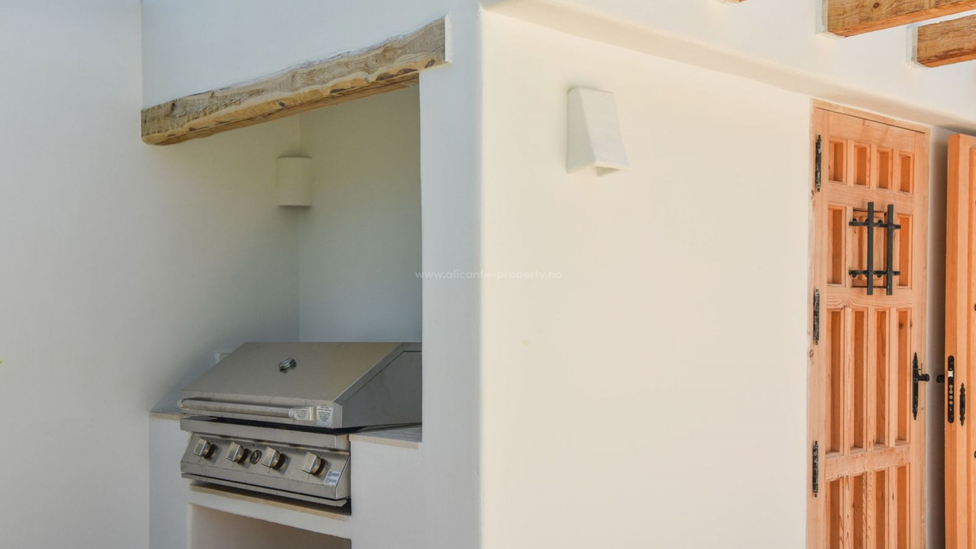 Hus / Villa i Benissa Centro