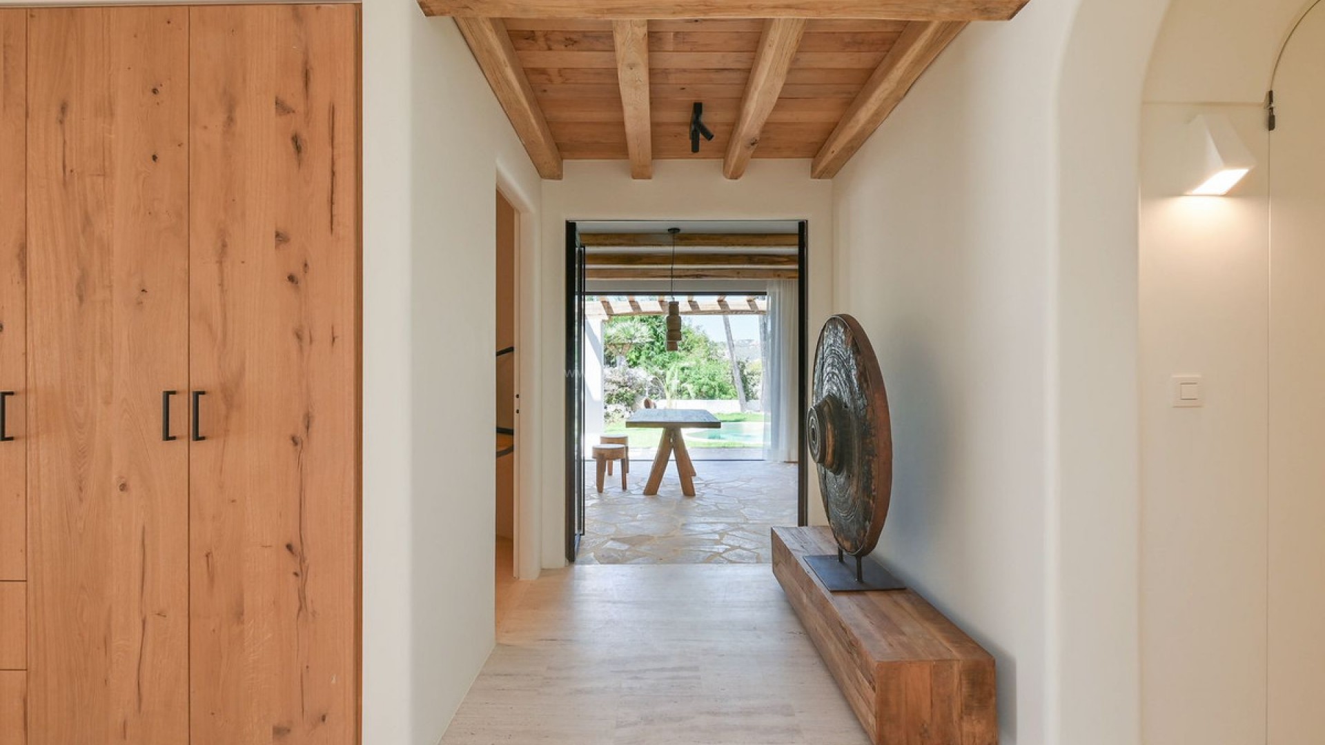 Hus / Villa i Benissa Centro