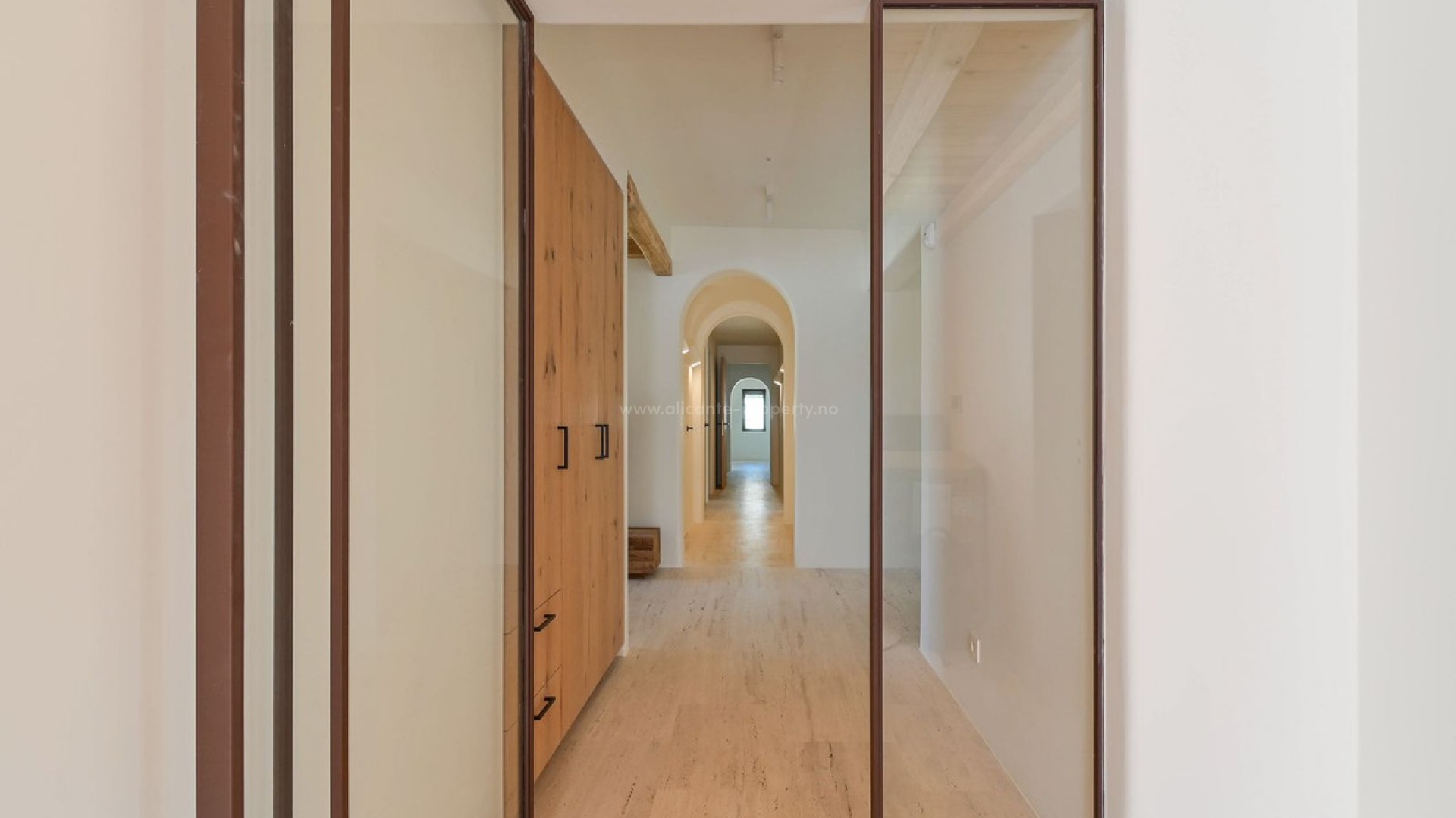 Hus / Villa i Benissa Centro