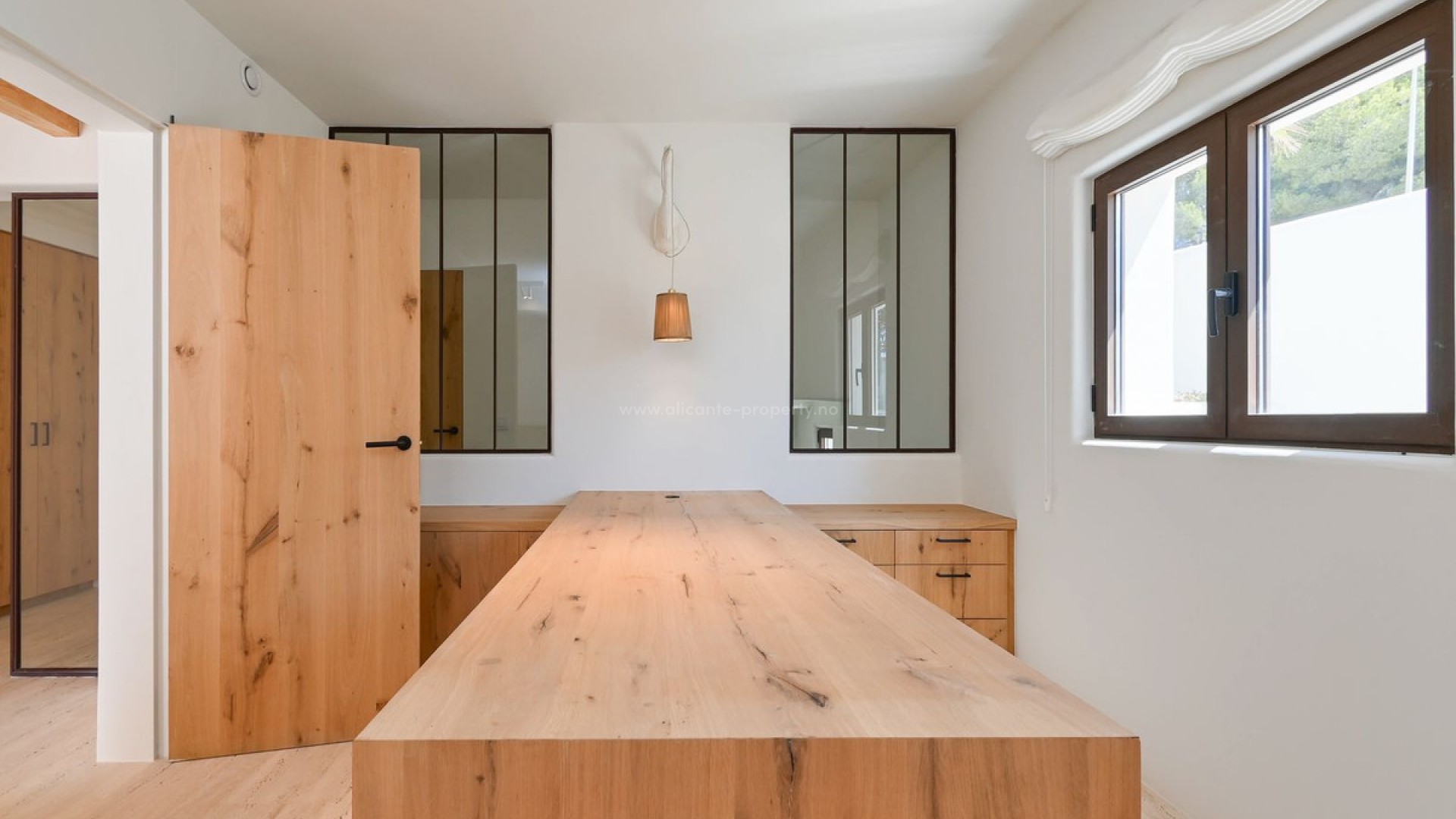 Hus / Villa i Benissa Centro