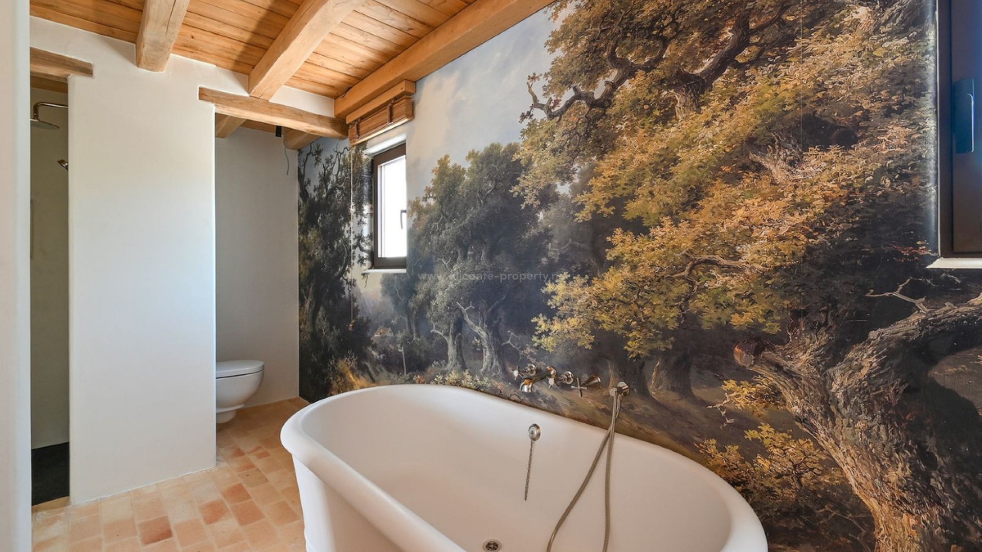 Hus / Villa i Benissa Centro