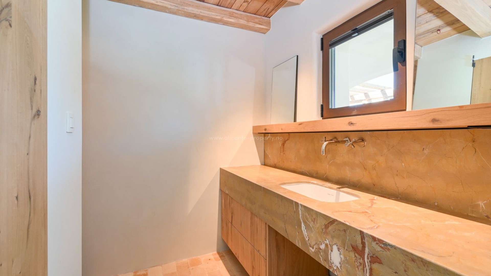 Hus / Villa i Benissa Centro