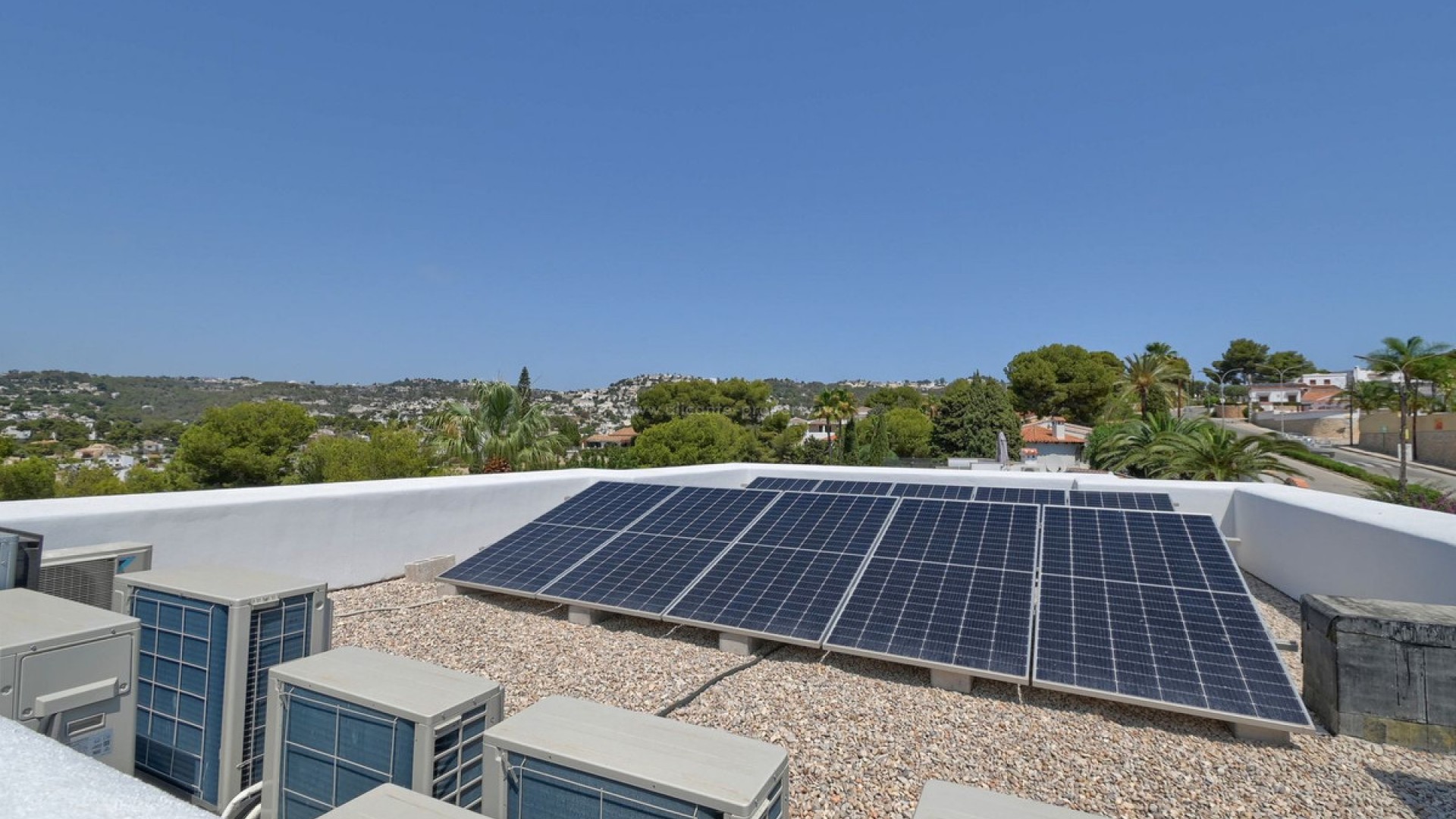 Hus / Villa i Benissa Centro