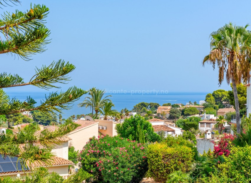 Hus / Villa i Benissa Centro