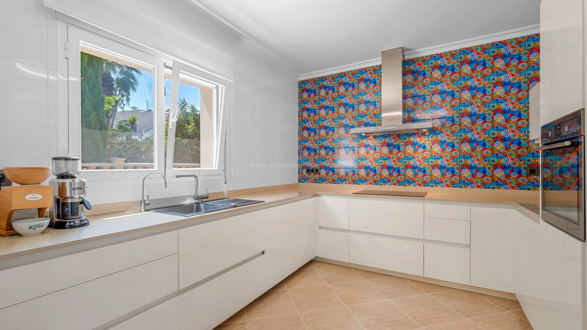 Hus / Villa i Benissa Centro