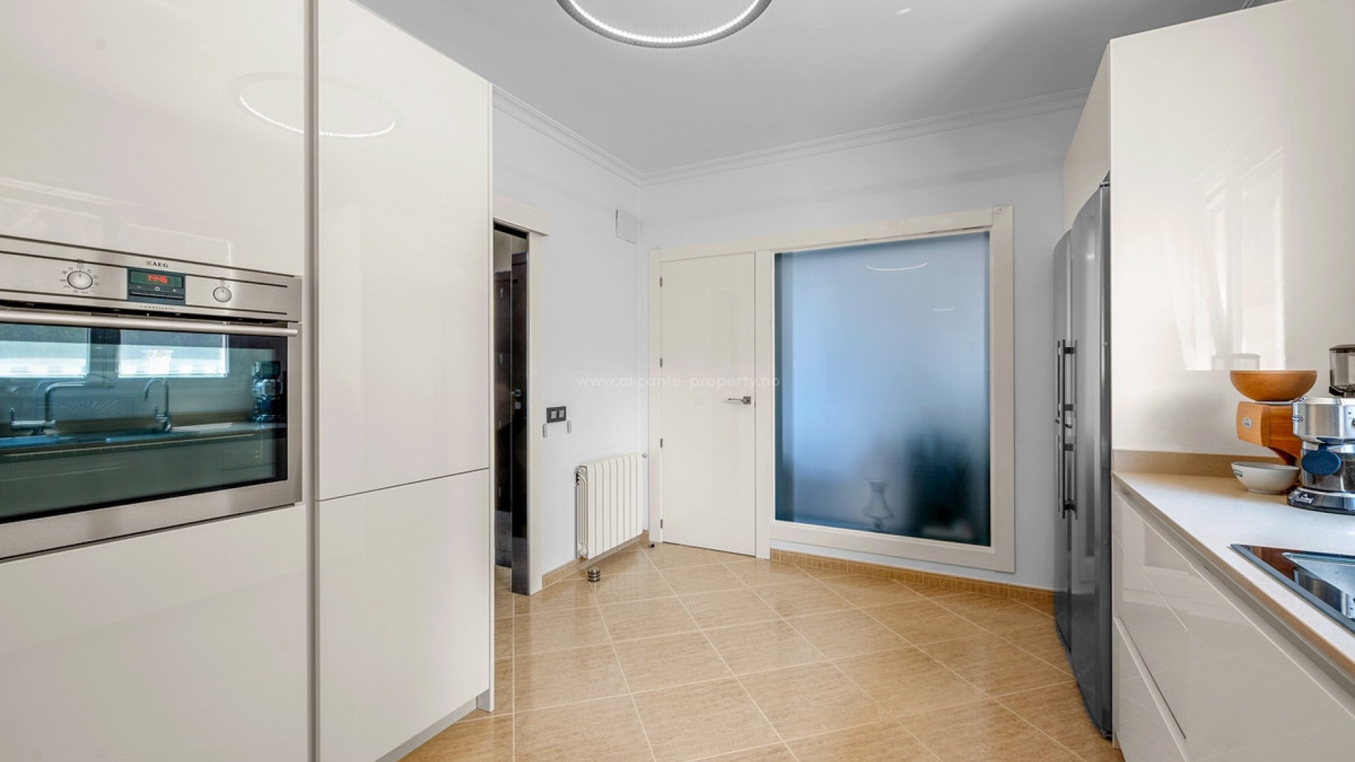 Hus / Villa i Benissa Centro