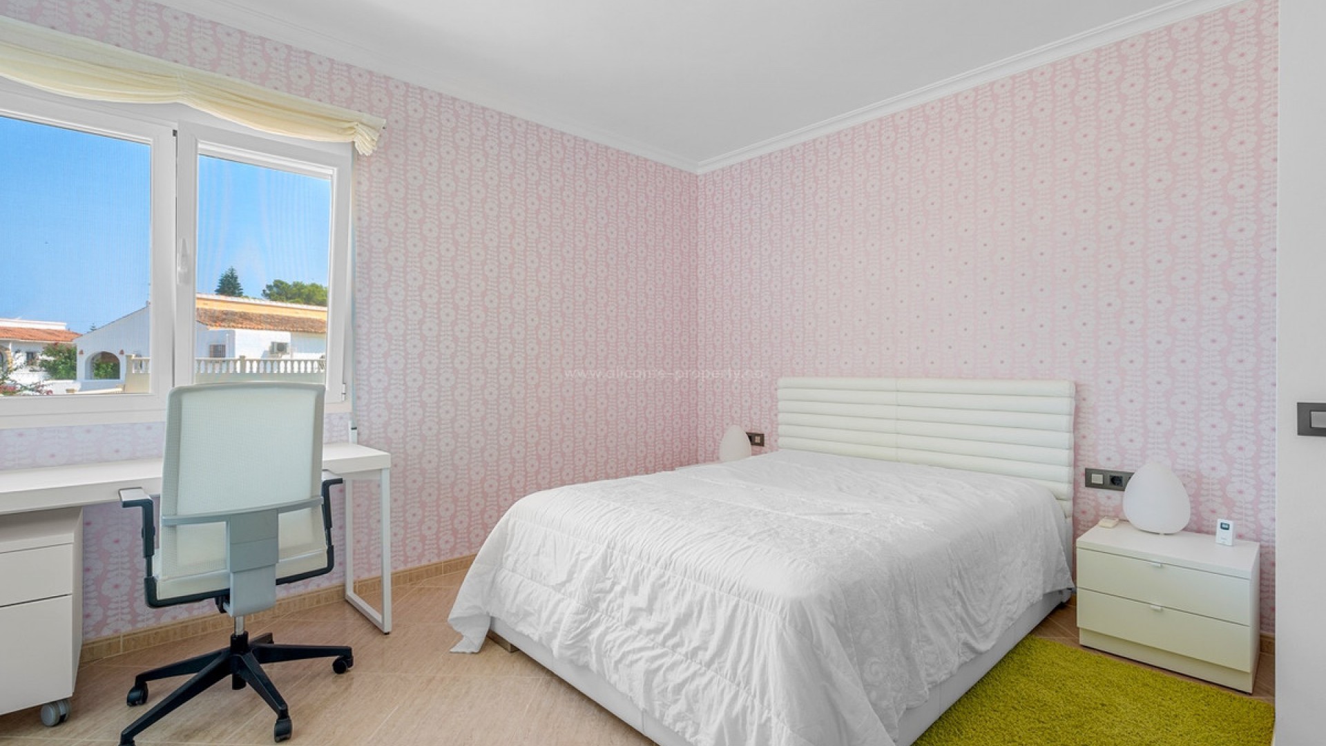 Hus / Villa i Benissa Centro