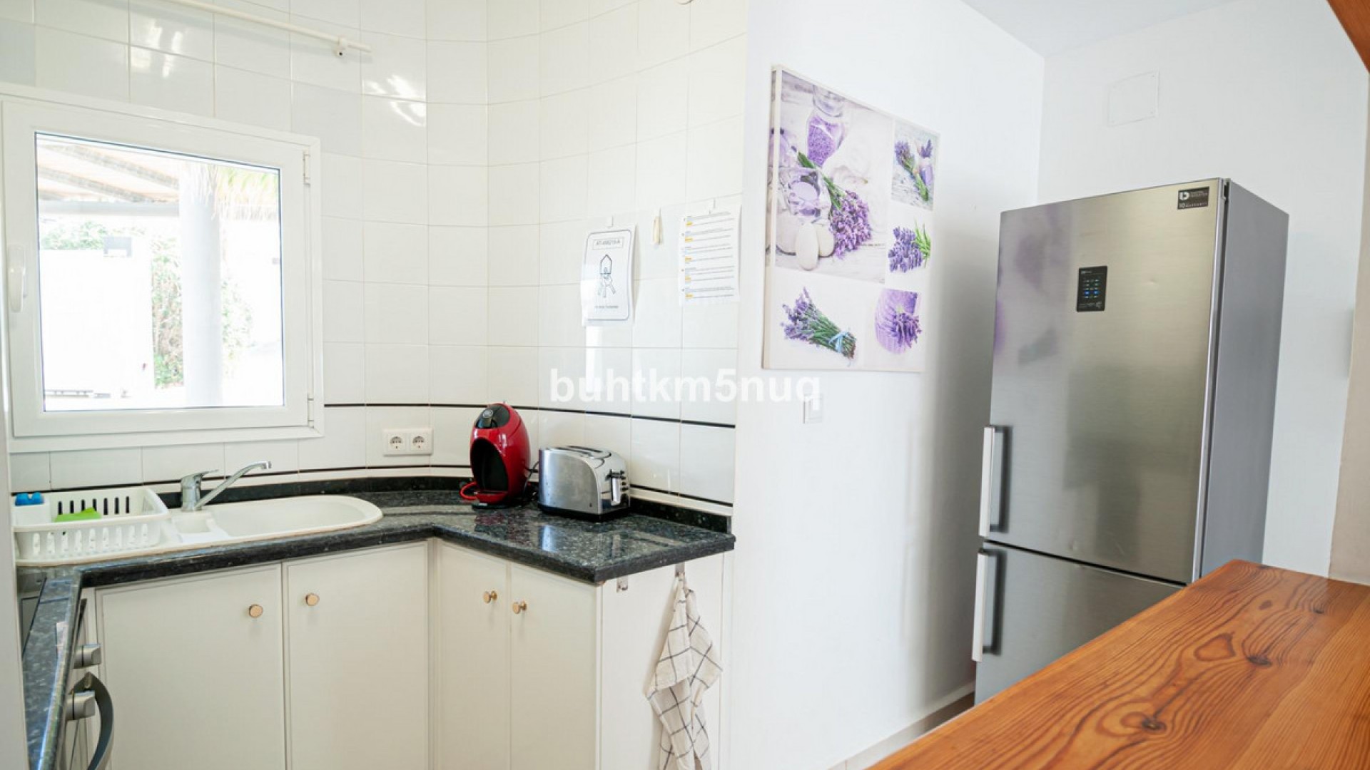 Hus / Villa i Benissa Centro