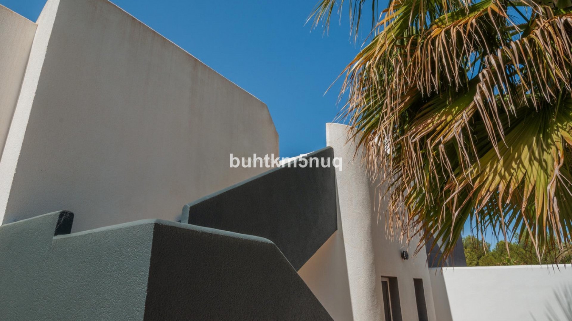 Hus / Villa i Benissa Centro