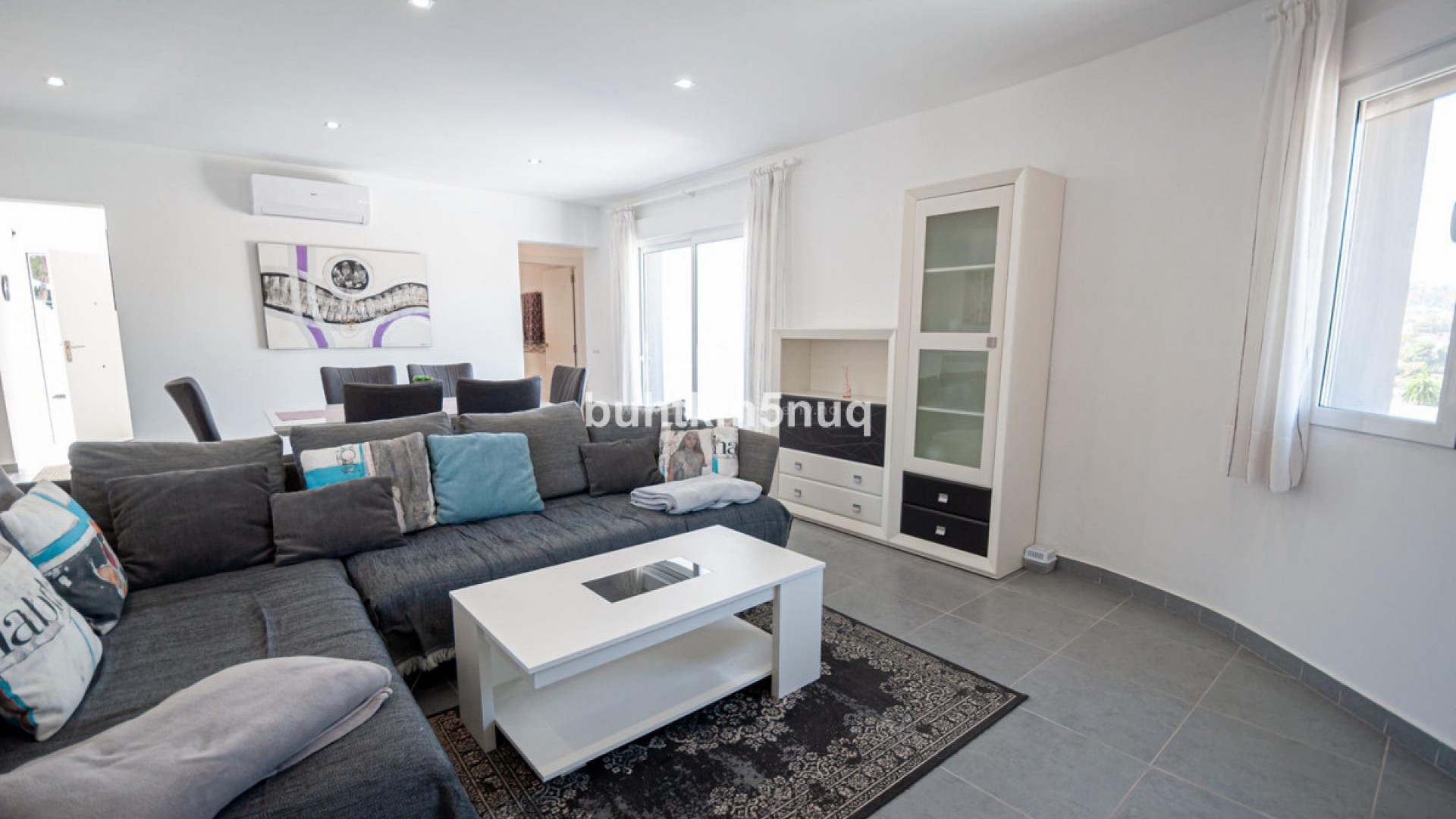 Hus / Villa i Benissa Centro