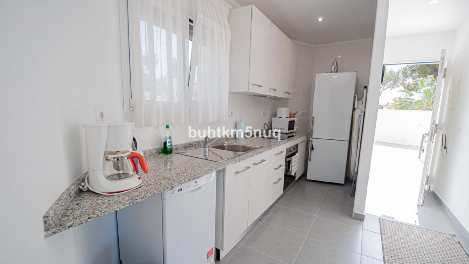 Hus / Villa i Benissa Centro