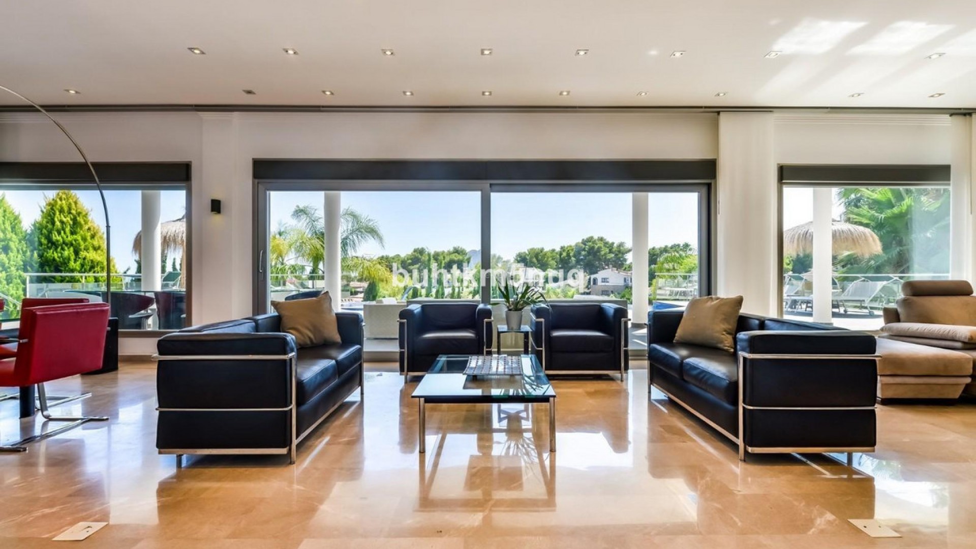 Hus / Villa i Benissa Centro