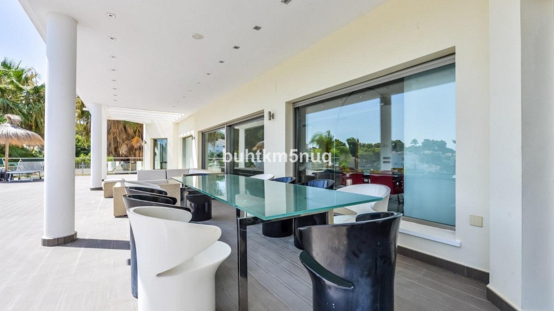 Hus / Villa i Benissa Centro