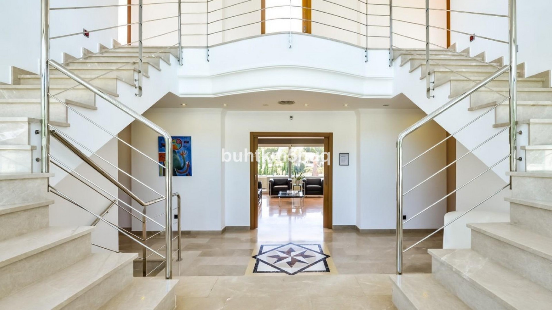 Hus / Villa i Benissa Centro