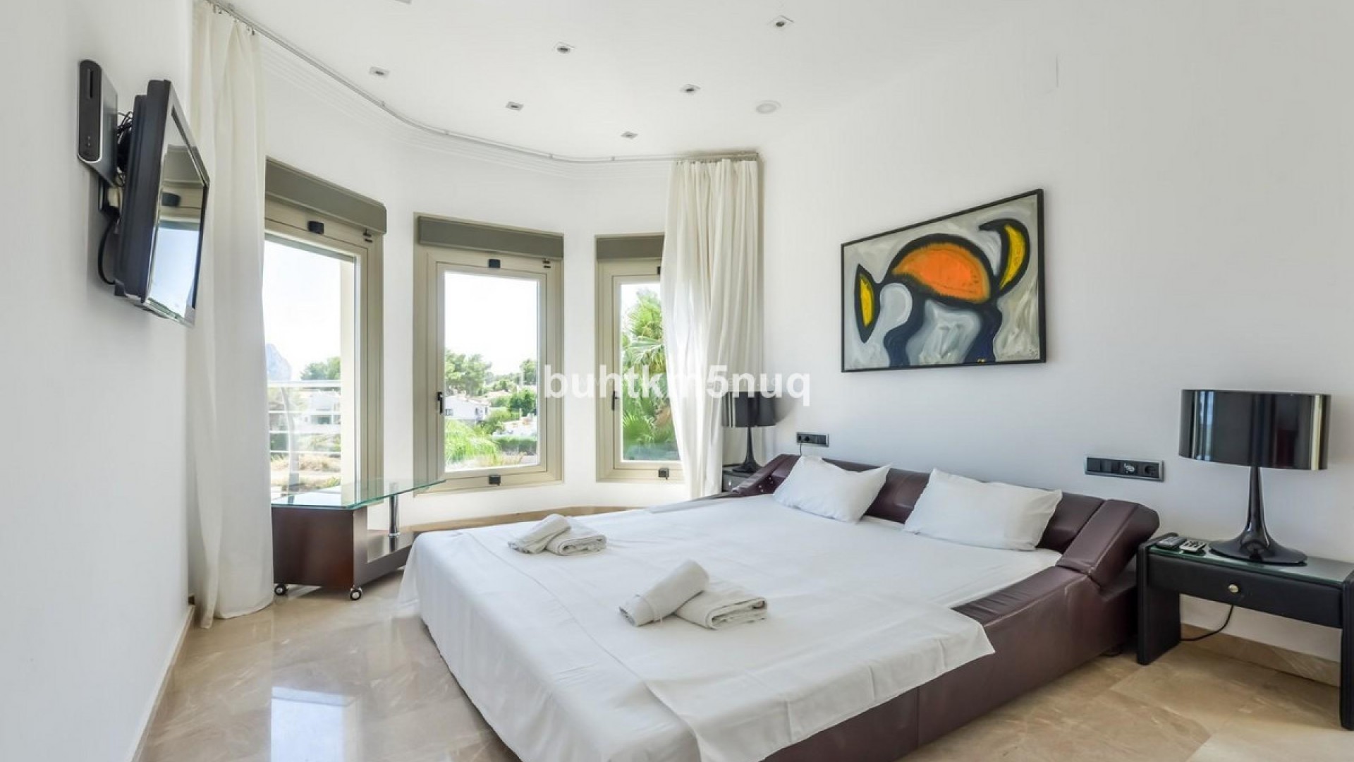 Hus / Villa i Benissa Centro