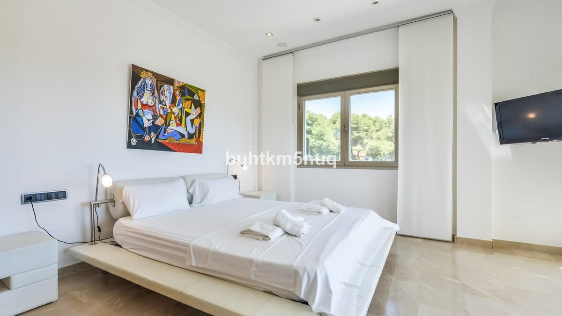 Hus / Villa i Benissa Centro