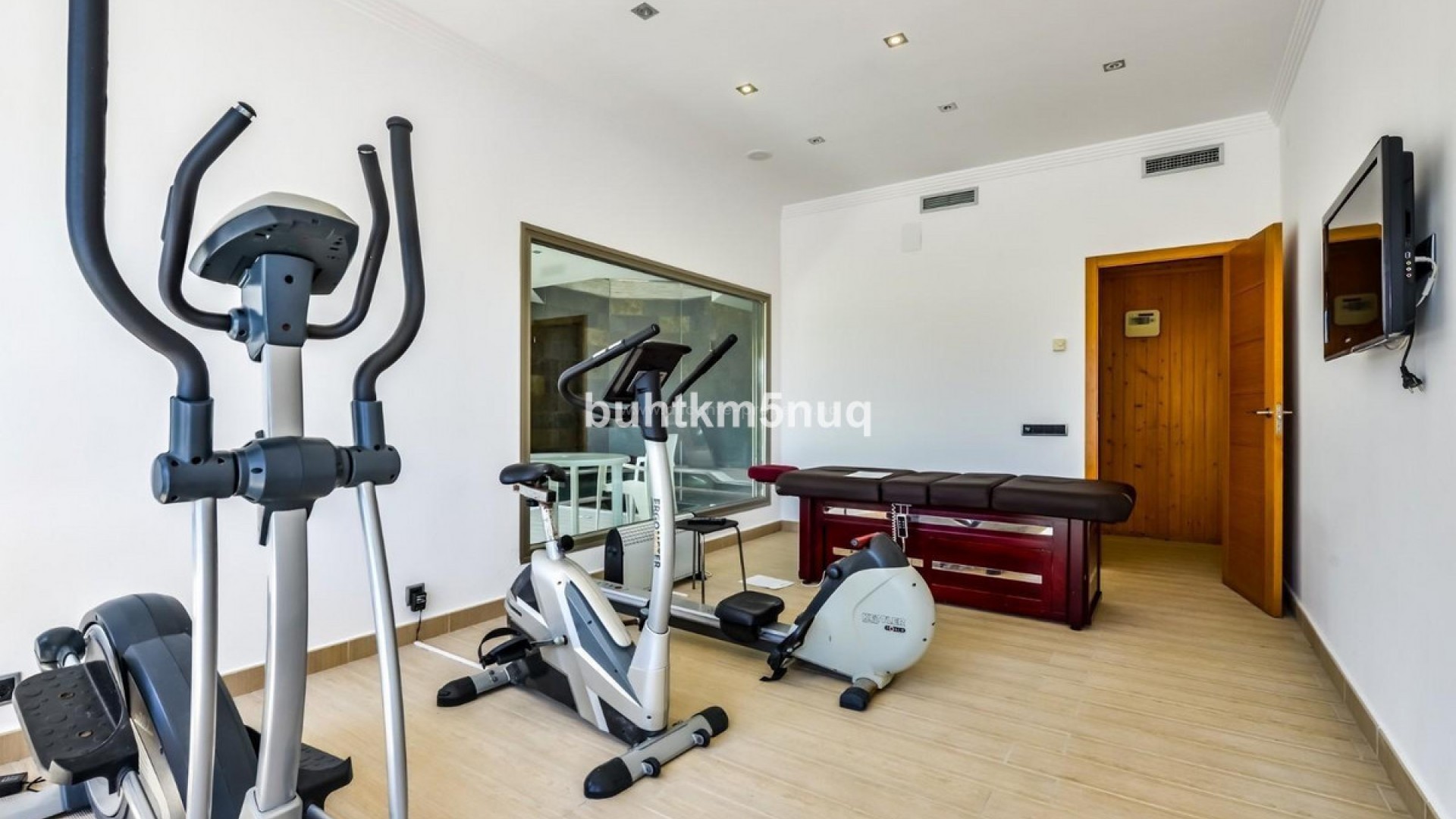 Hus / Villa i Benissa Centro