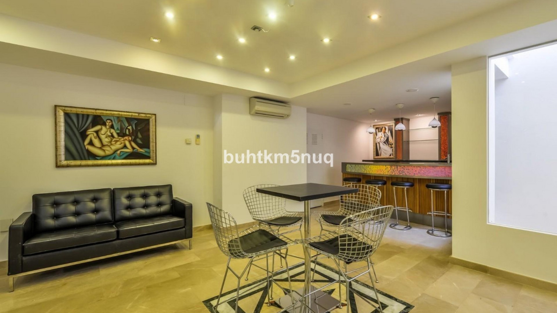 Hus / Villa i Benissa Centro