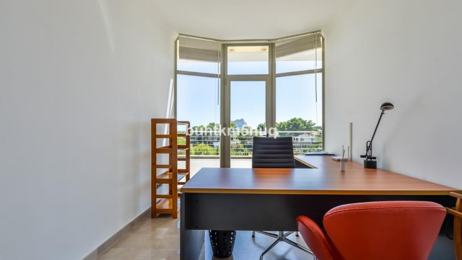 Hus / Villa i Benissa Centro