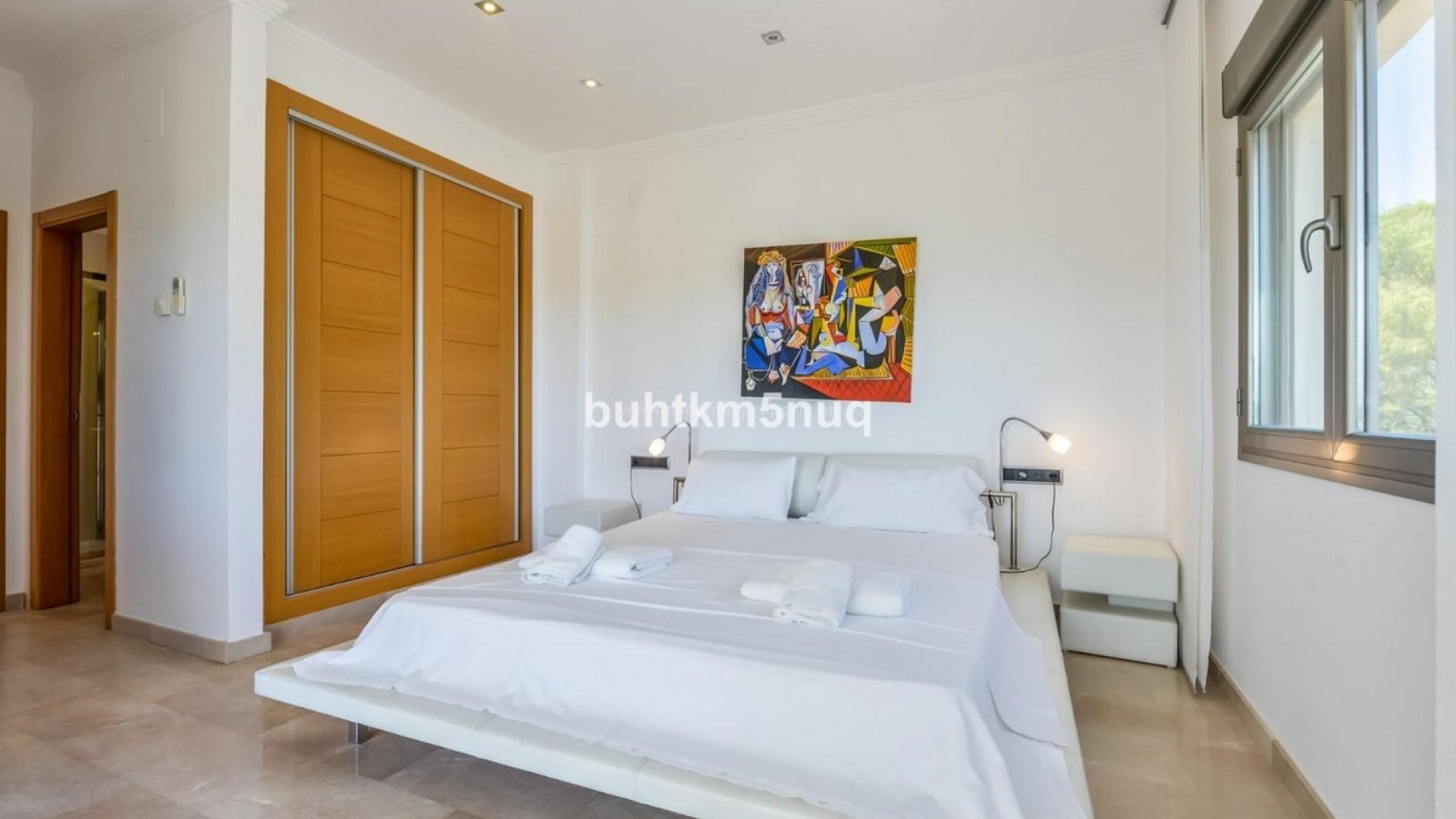 Hus / Villa i Benissa Centro