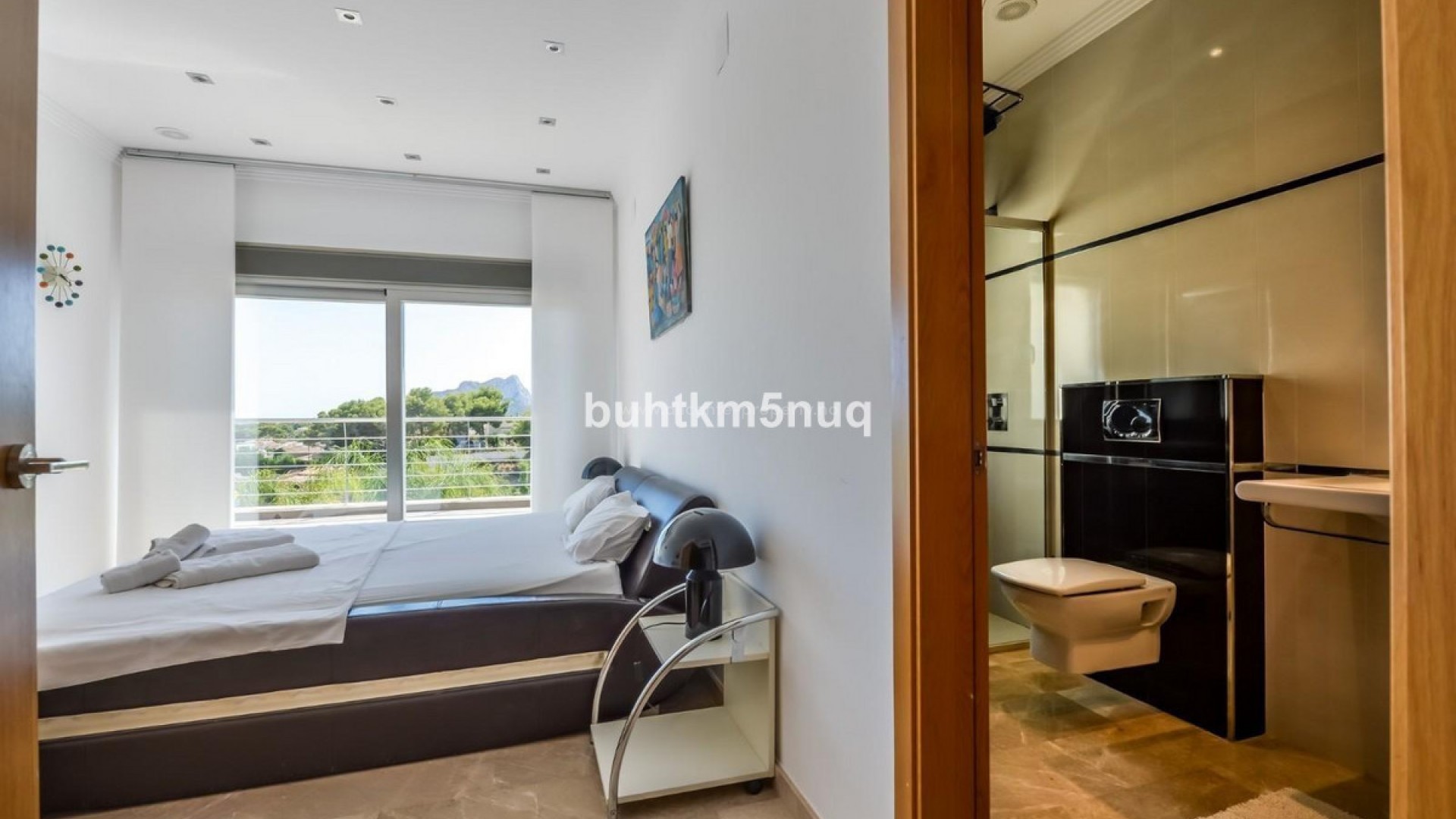 Hus / Villa i Benissa Centro