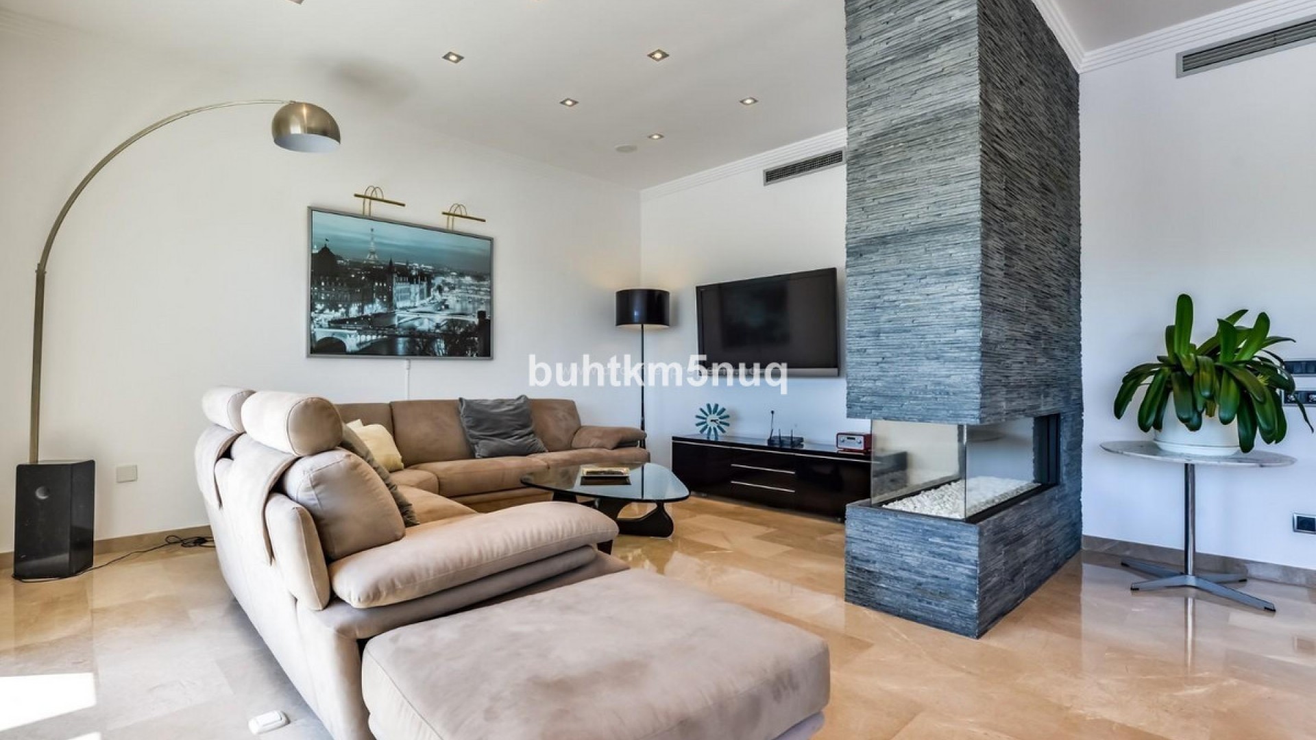 Hus / Villa i Benissa Centro