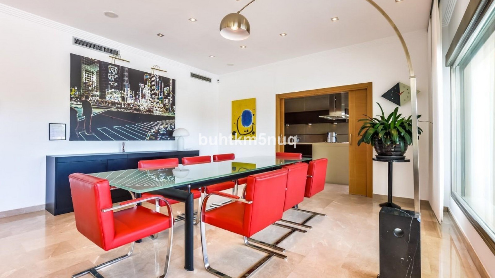 Hus / Villa i Benissa Centro