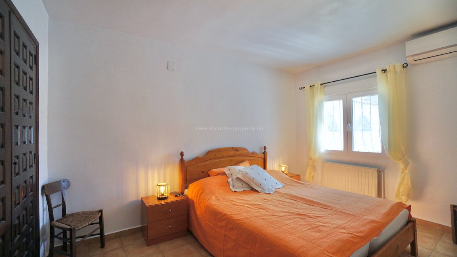 Hus / Villa i Benissa Centro