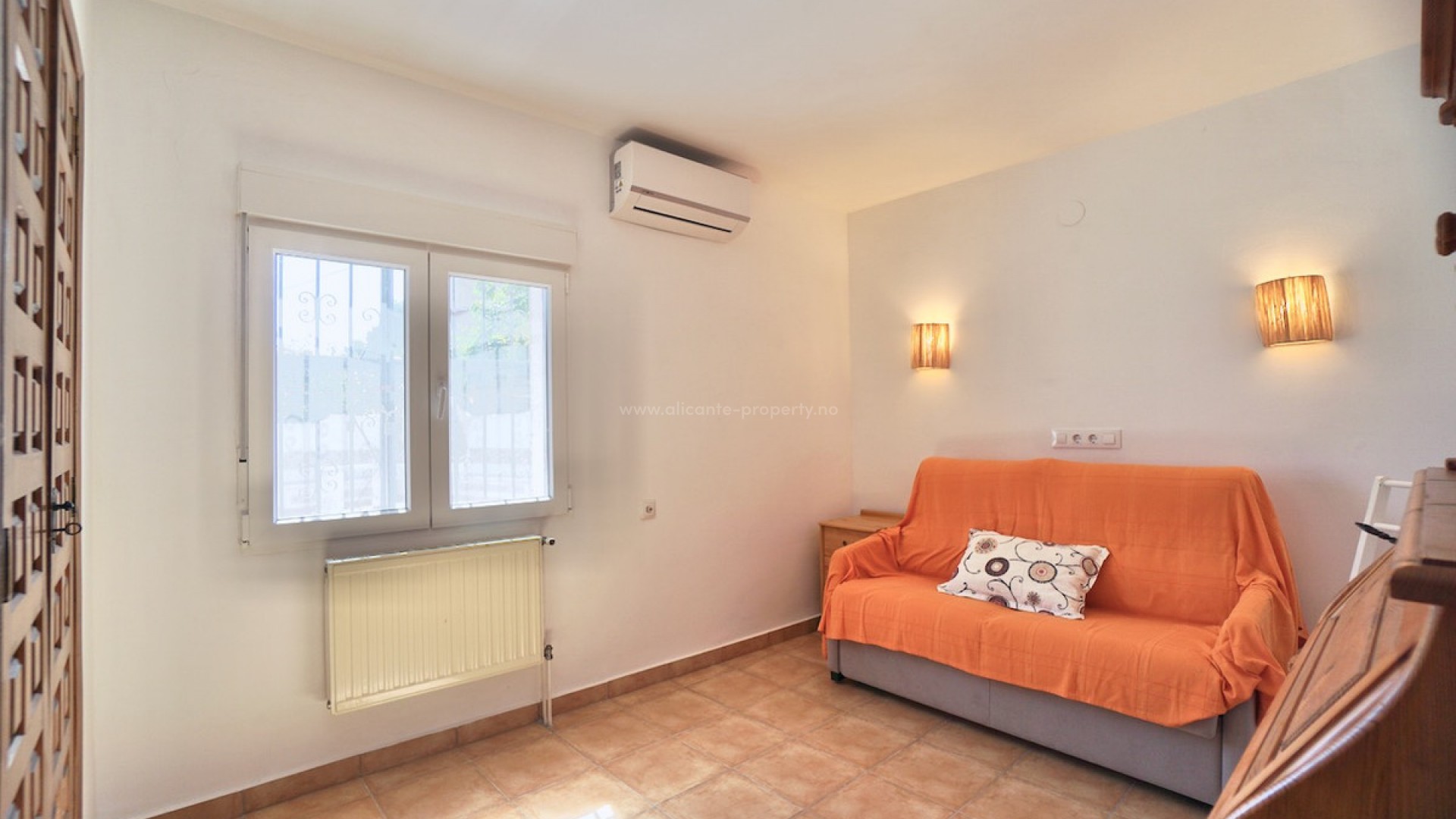 Hus / Villa i Benissa Centro