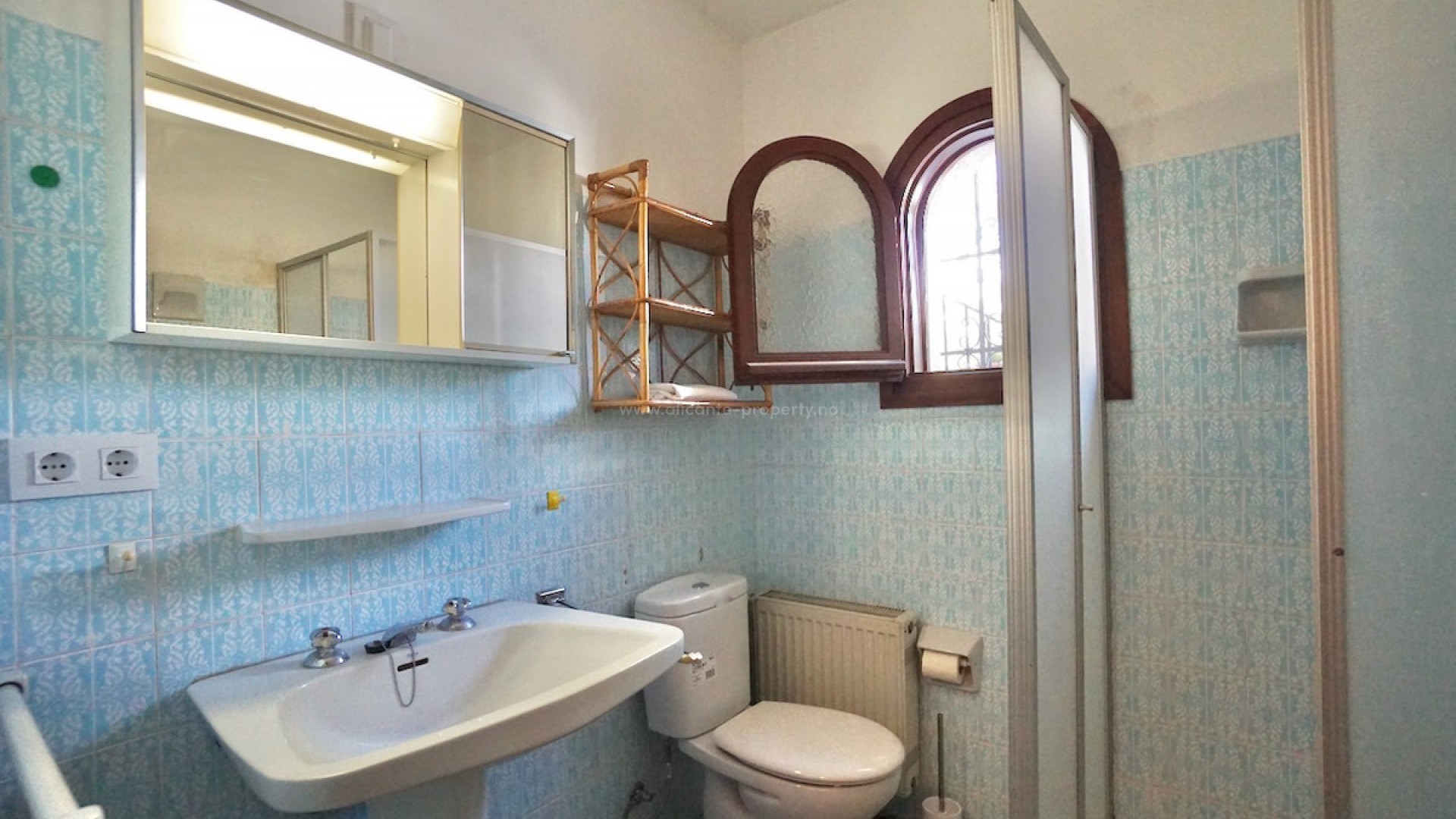 Hus / Villa i Benissa Centro