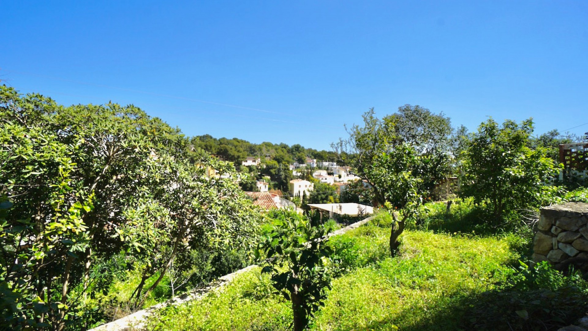 Hus / Villa i Benissa Centro