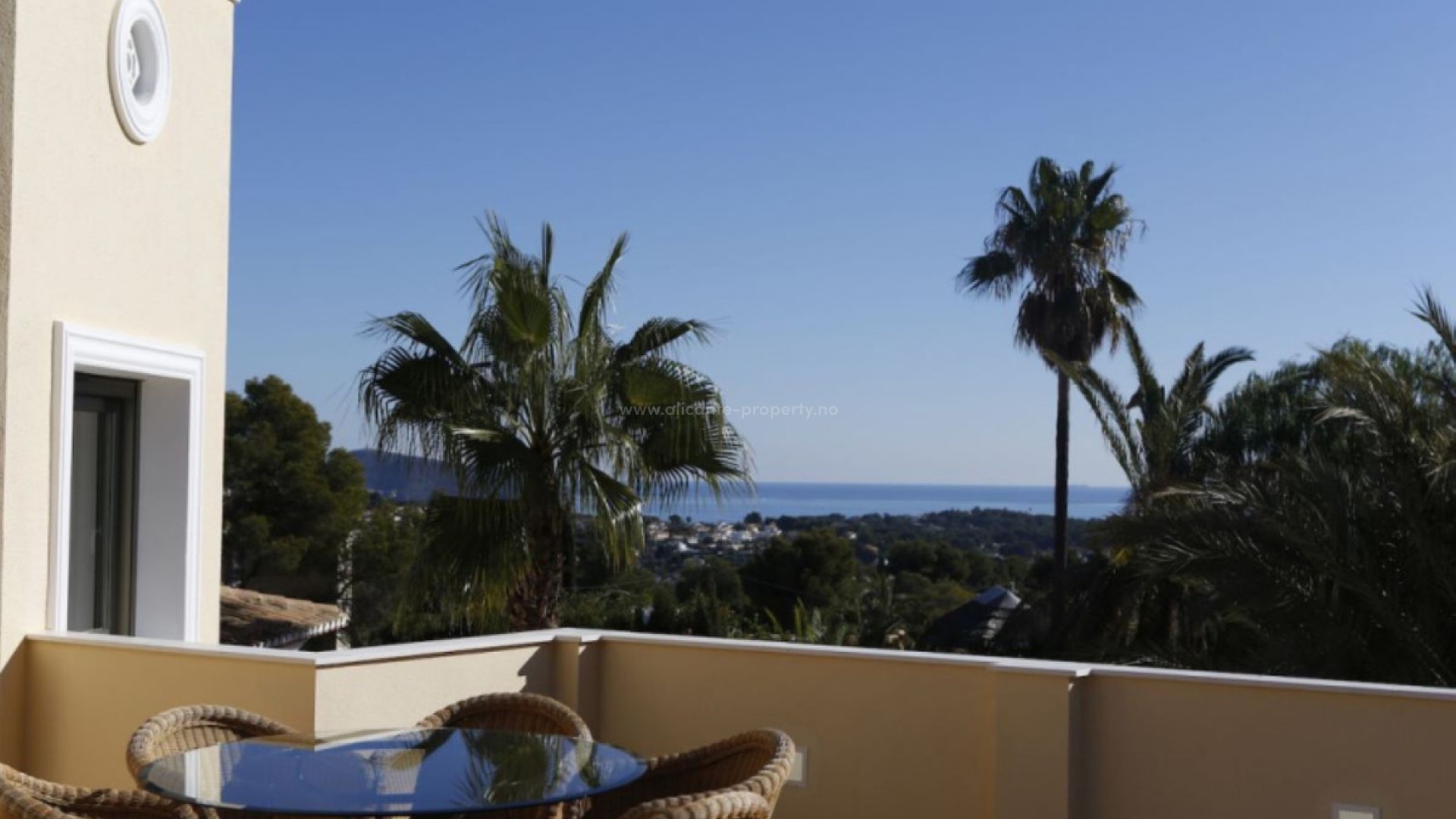 Hus / Villa i Benissa Centro