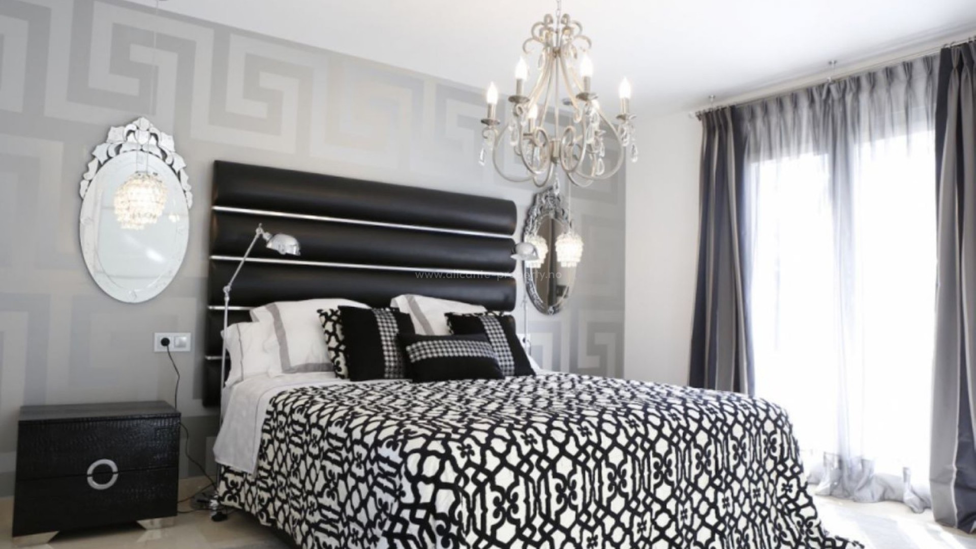 Hus / Villa i Benissa Centro