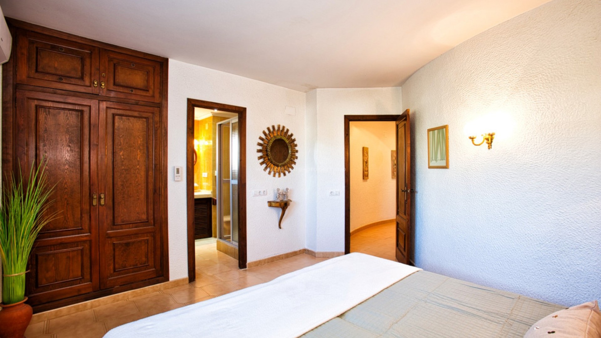 Hus / Villa i Benissa Centro