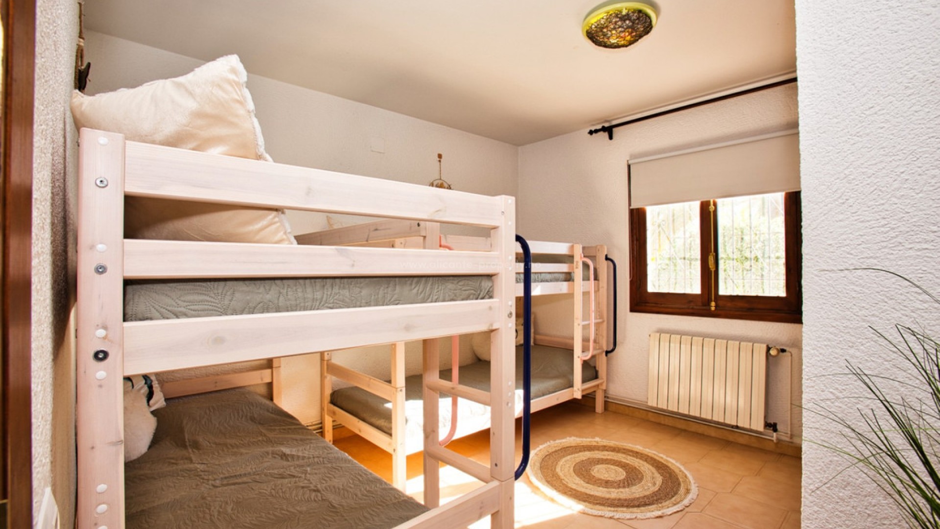 Hus / Villa i Benissa Centro